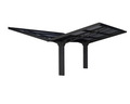 Carport Sydney Wings 572 x 586,5 cm Svart Canopia by Palram